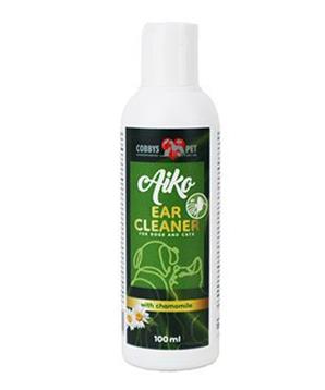 Ušní kapky Aiko Ear cleaner s heřmánkem