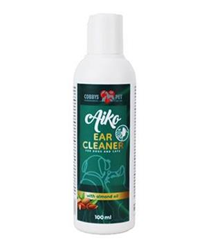 Ušní kapky Aiko Ear cleaner s mandlovým olejem