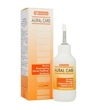 Levně Ušní kapky Ear cleaner 100ml 1 ks