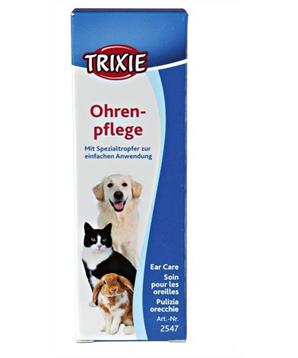 Levně Ušní péče TRIXIE 50 ml