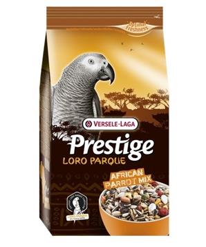 Levně VERSELE-LAGA Premium Prestige African Parrot Loro Parque 1 kg