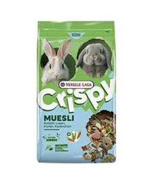 Levně VERSELE-LAGA Crispy Müsli pro králíky 1 kg