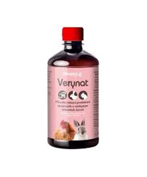 Levně Verynat proti výskytu střevních červů 500ml
