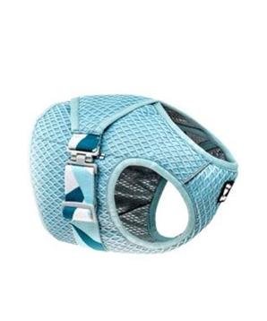 Levně Vesta chladící Hurtta Cooling Wrap modrá 40-50
