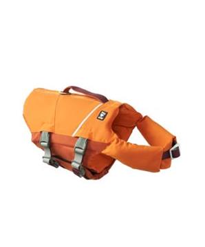 Levně Vesta plavací Hurtta Life Savior ECO rakytník 10-15kg