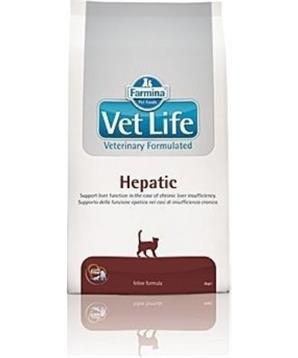 Vet Life Natural CAT Hepatic