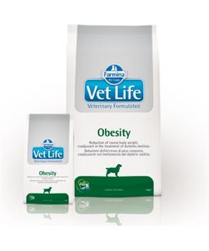 Vet Life Natural DOG Obesity