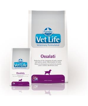 Vet Life DOG Ossalati (Oxalate)