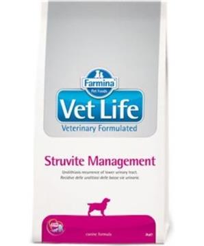 Vet Life Natural DOG Struvite Management