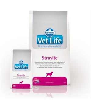 Vet Life DOG Struvite