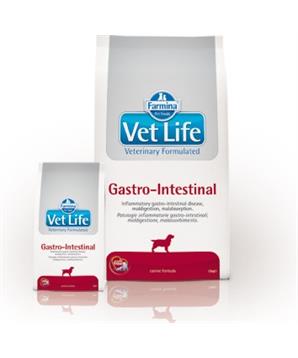 Vet Life Natural DOG Gastro-Intestinal