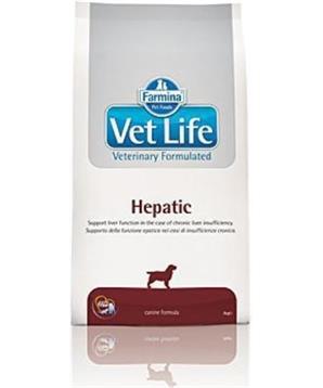 Vet Life DOG Hepatic