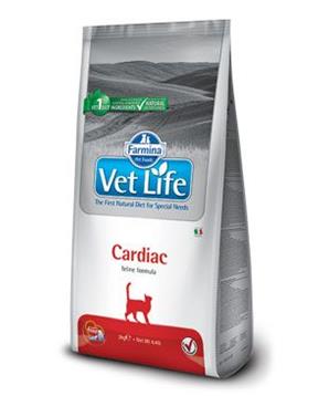 Vet Life Natural CAT Cardiac