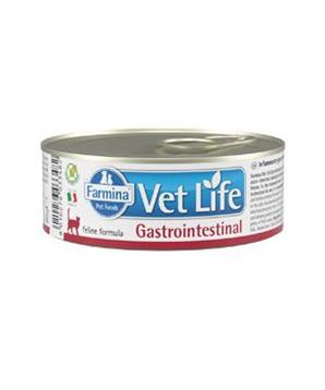Levně Vet Life Natural Cat konz. Gastrointestinal 85g