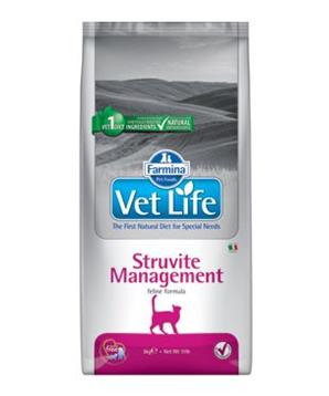 Levně Vet Life Natural CAT Struvite Management 10 kg