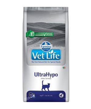 Vet Life Natural CAT Ultrahypo