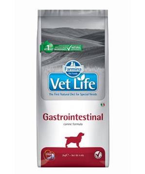 Vet Life Natural DOG GastroIntestinal