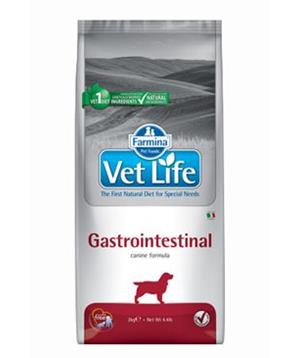 Levně Vet Life Natural DOG GastroIntestinal 12 kg