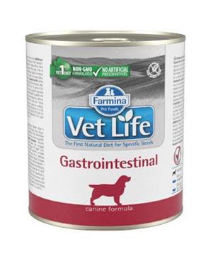 Levně Vet Life Natural Dog konz. Gastrointestinal 300g