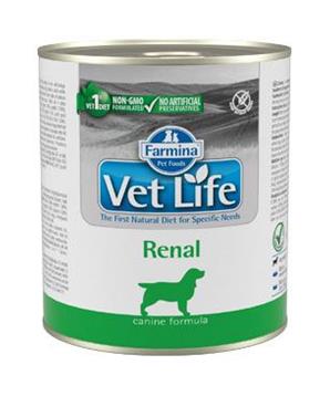 Vet Life Natural Dog konz. Renal