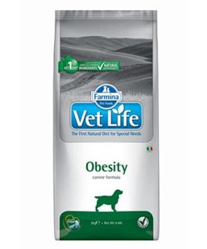 Vet Life Natural DOG Obesity