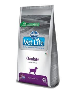 Levně Vet Life Natural DOG Oxalate 12 kg