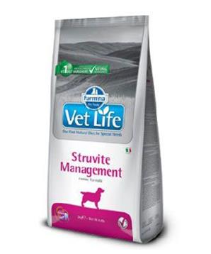 Levně Vet Life Natural DOG Struvite Management 12 kg