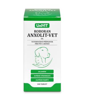 Levně Anxolit powder 100 tbl