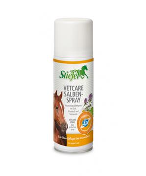 Levně Vetcare ochranná mast ve spreji se zinkem, vitamínem E a tea-tree olejem 200 ml