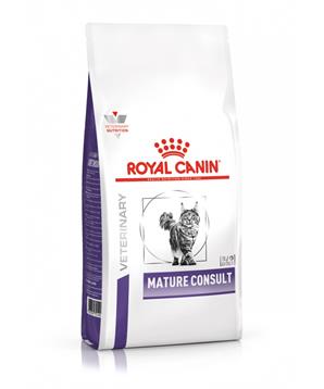 Levně Royal Canin Veterinary Care Cat Mature Consult 10 kg