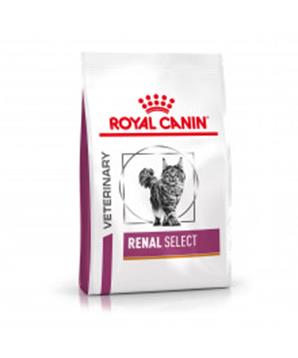 Levně Royal Canin VD Cat Dry Renal Select 2kg