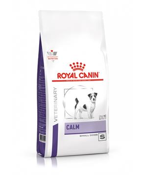 Levně Royal Canin VD Canine Calm small 4 kg