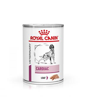 Levně Royal Canin VD Canine Cardiac konzerva 410 g