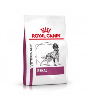 Levně Royal Canin Veterinary Diet Dog Renal 14 kg