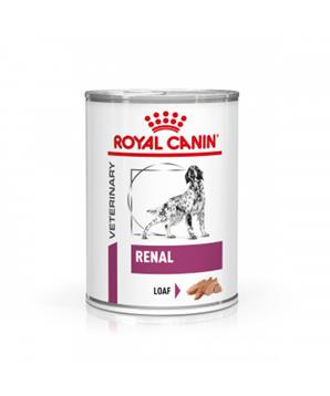 Royal Canin Veterinary Diet Dog Renal konzerva