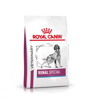 Levně Royal Canin VD Dog Dry Renal Special 10 kg