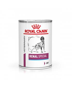 Levně Royal Canin VD Canine Renal Special konzerva 410g