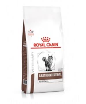 Levně Royal Canin Cat Gastrointestinal Hairball 4 kg