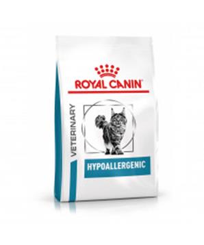 Royal Canin Veterinary Health Nutrition Cat Hypoallergenic