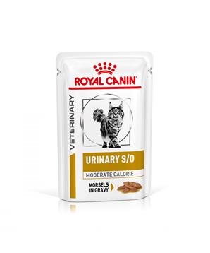 Royal Canin VD cat Urinary s/o Moderate Calorie kapsa