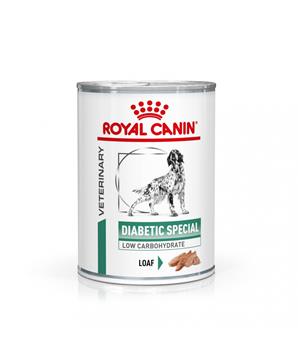 Royal Canin VD Canine Diabetic Special konzerva