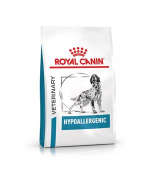 Levně Royal Canin VD Canine Hypoallergenic 14 kg