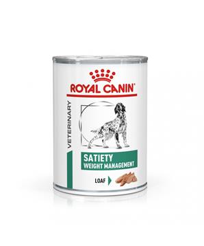 Levně Royal Canin VD Dog konz. Satiety Weight 410 g