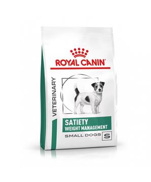Levně Royal Canin VD Canine Satiety Small Dog 1,5 Kg