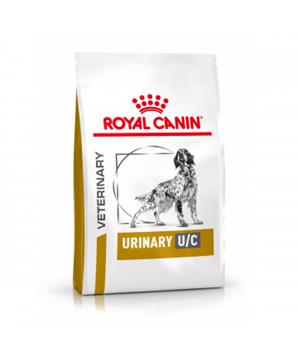 Levně Royal Canin VD Canine Urinary U/C Low Purine 14 kg