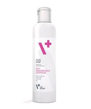 Levně VetExpert Antiseborrhoeic Shampoo 250ml
