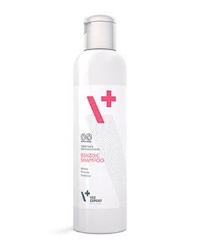Levně VetExpert Benzoic Shampoo 250ml