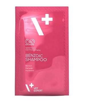 VetExpert Benzoic Shampoo sáček