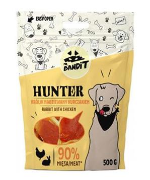 Levně VetExpert Mr.Bandit poch. HUNTER králík a kuře 500 g