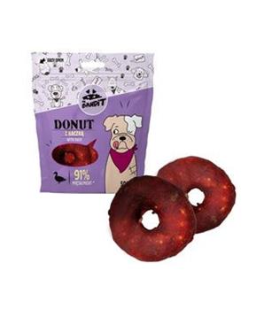 VetExpert Mr.Bandit pochoutka DONUT kachní